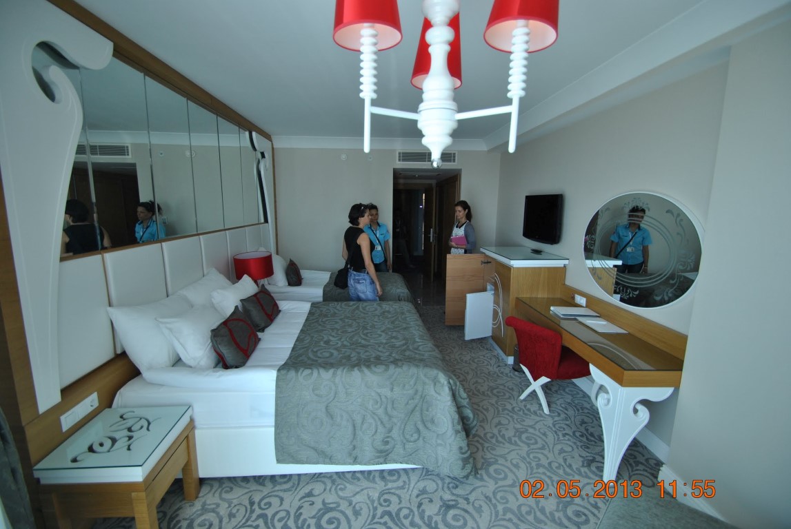 imagini hotel Q PREMIUM ALANYA